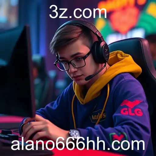 Alano666: Revolucionando o Cenário dos Jogos Online