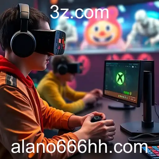 O Fenômeno alano666 e o Crescimento dos Jogos Online