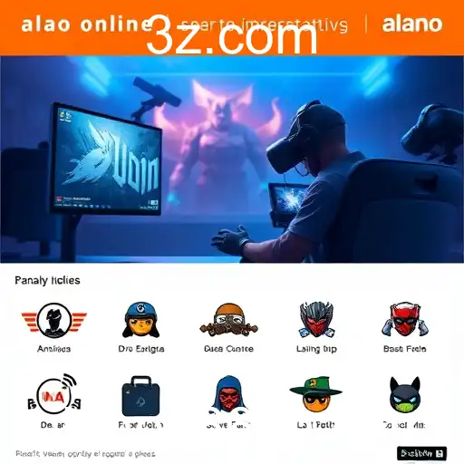 Tendências de Jogos em 2026: Alano666 em Foco